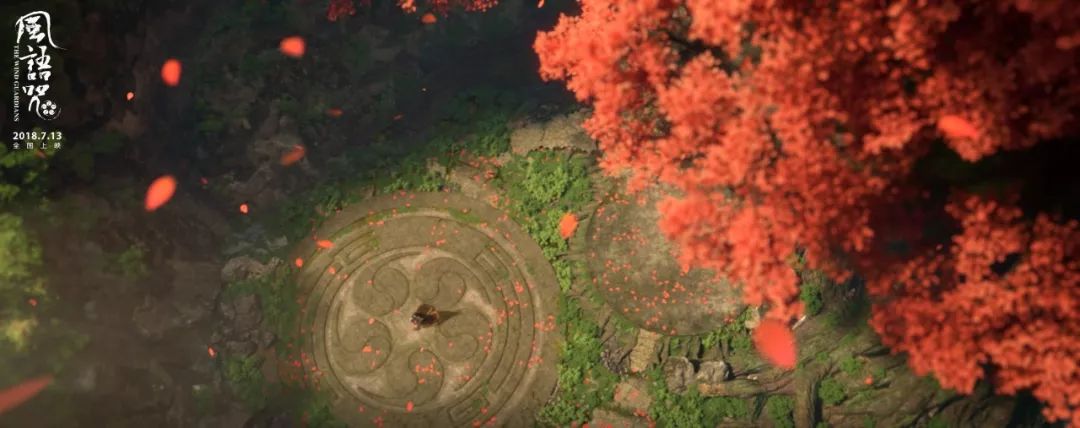 深度解密9.2分的爆款《风语咒》