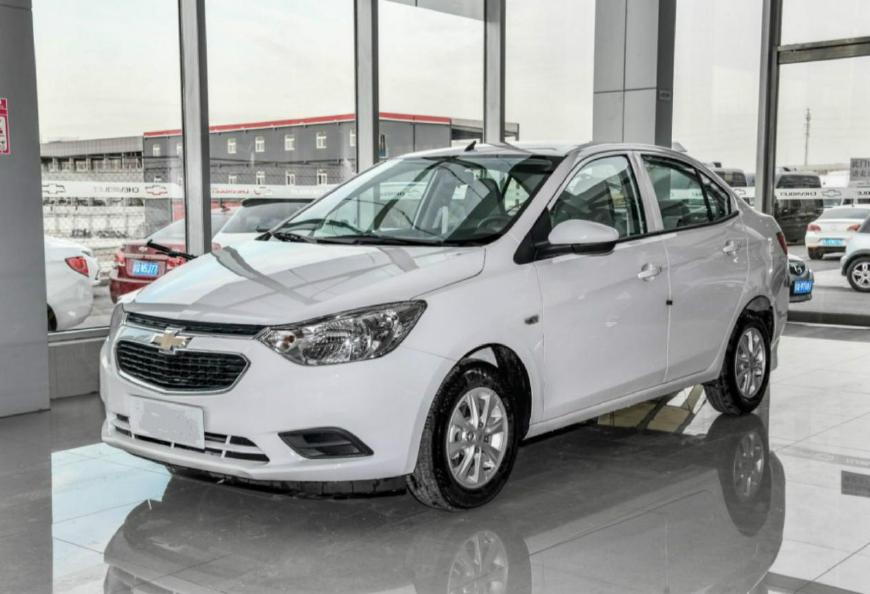 雪佛兰新赛欧最低报价,雪佛兰赛欧2019款报价多少