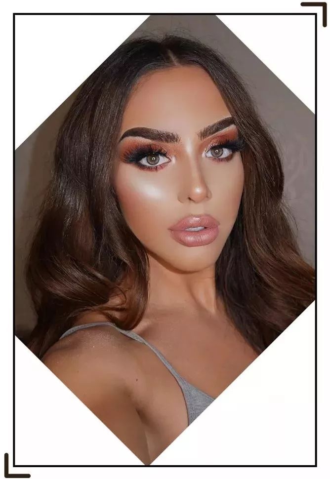 夏季妆容总是不服帖,清透减龄妆容分享