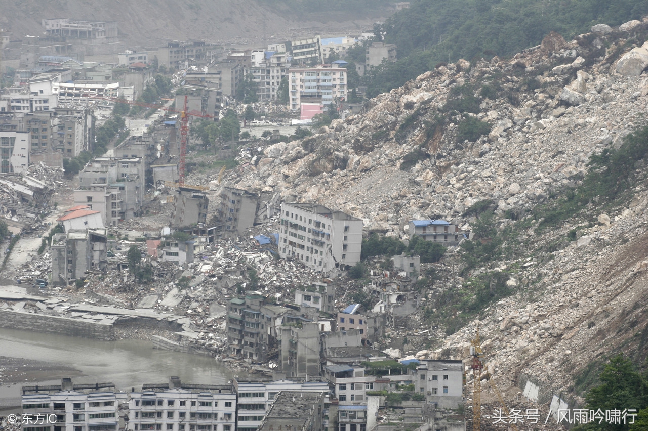 中国发生了哪些值得我们自豪的事,盘点这些年中国发生过的灾难