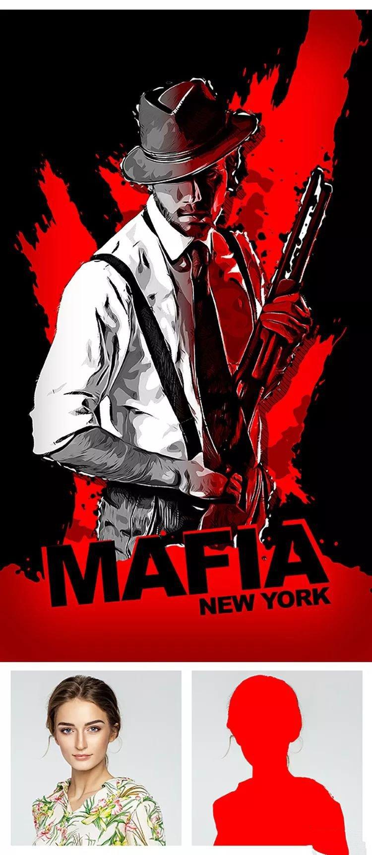 最好用的ps一键美化的插件,ps插件一键给线稿上色