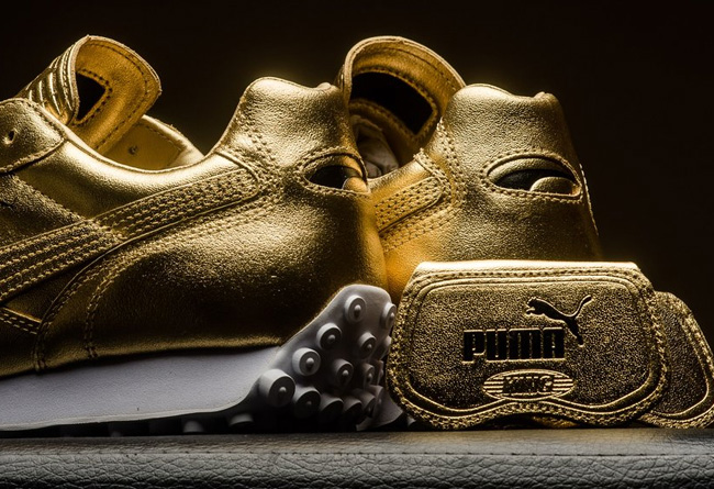致敬世界杯的闭幕！PumaKingAvanti“Trophy”华丽登场！