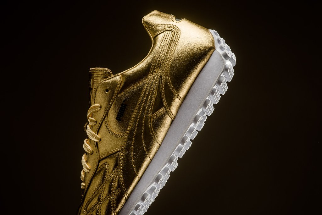 致敬世界杯的闭幕！PumaKingAvanti“Trophy”华丽登场！