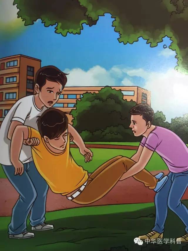 中暑基本常识100条,中暑急救4步法