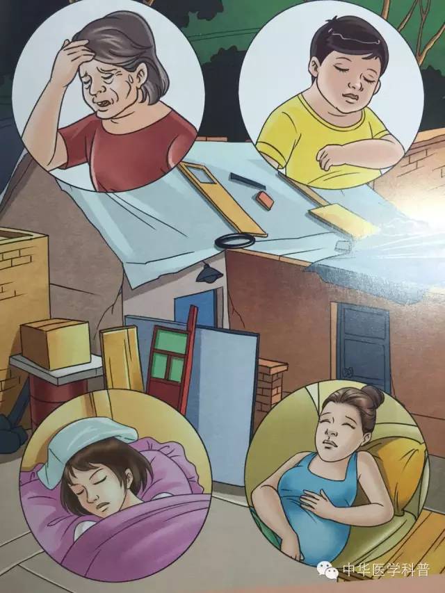 中暑急救记住3步,重度中暑的急救措施