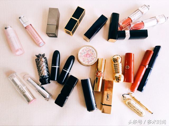 七夕送女生礼物口红,七夕直男送口红