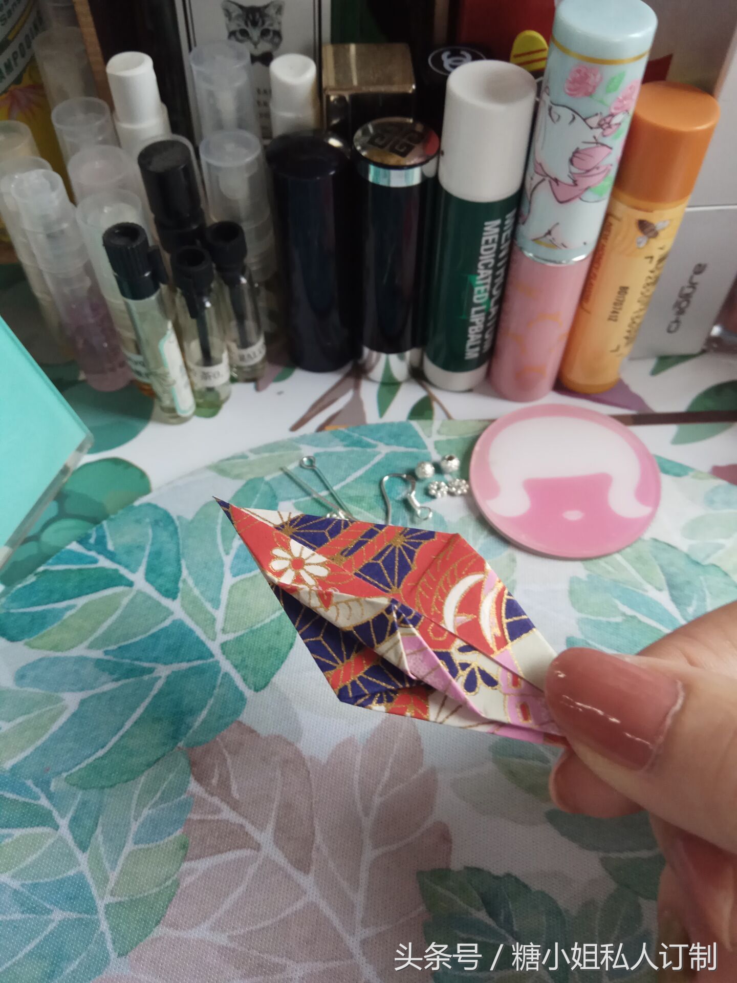 纸鹤的折叠,纸鹤的折叠方法和步骤ppt