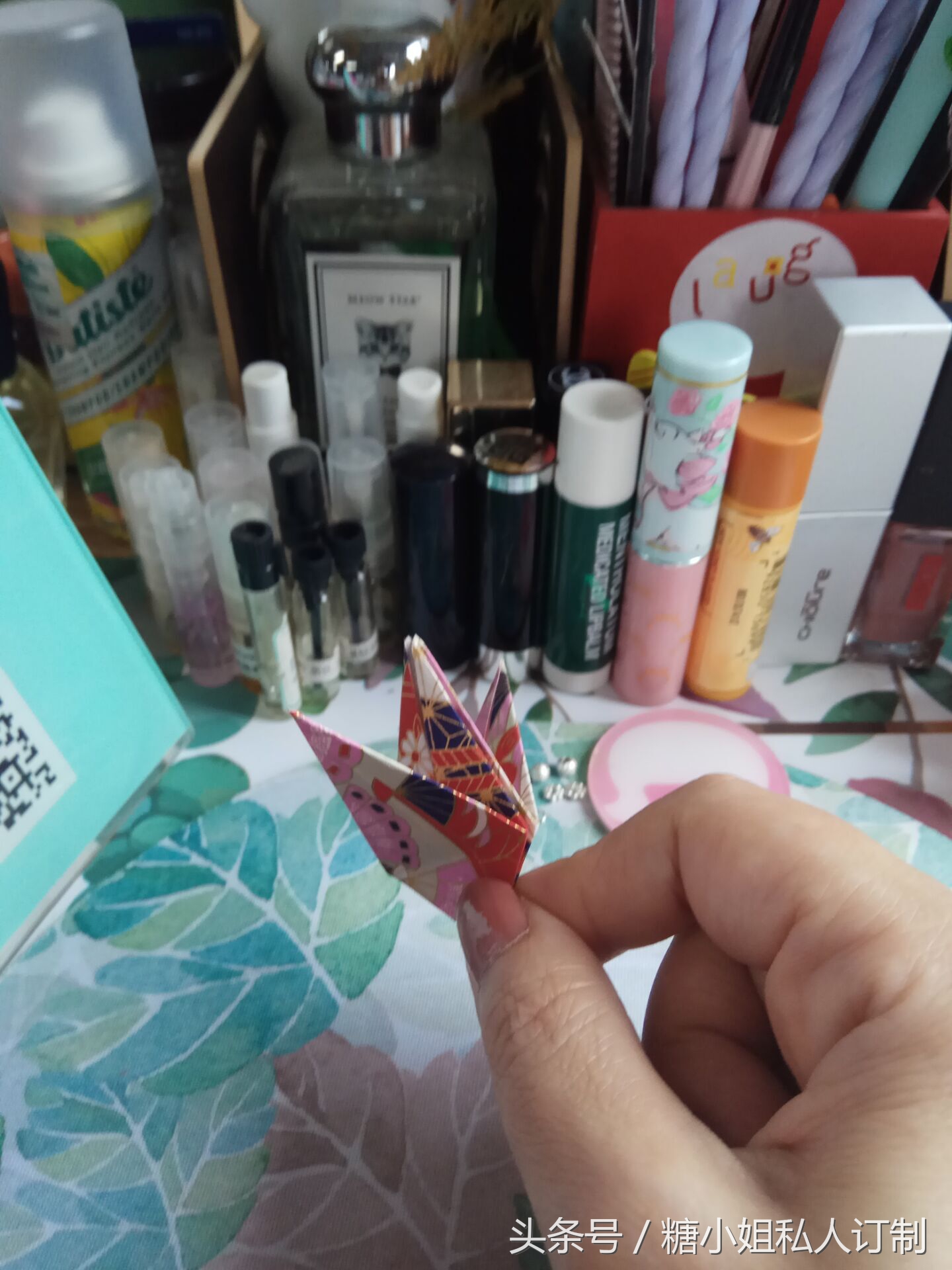 纸鹤的折叠,纸鹤的折叠方法和步骤ppt