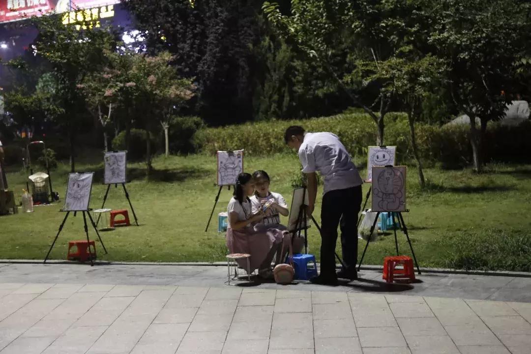 住在兖州贵和附近，就再也不想离开