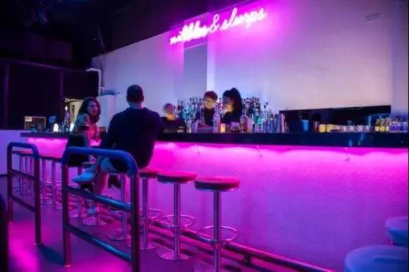 魔都十大酒吧,魔都12家酒吧