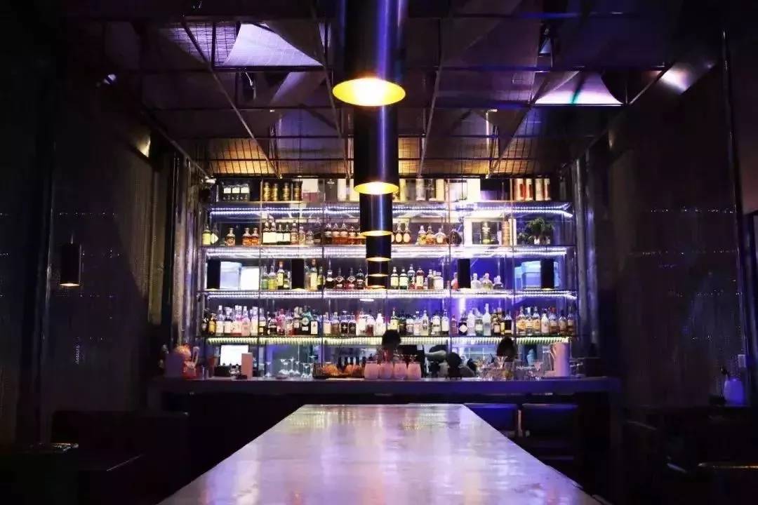 魔都十大酒吧,魔都12家酒吧