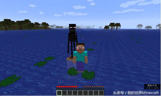 我的世界22种敌对性怪物,我的世界25种敌对性怪物