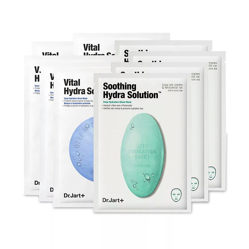 做了防晒还是黑,什么面膜适合晒伤