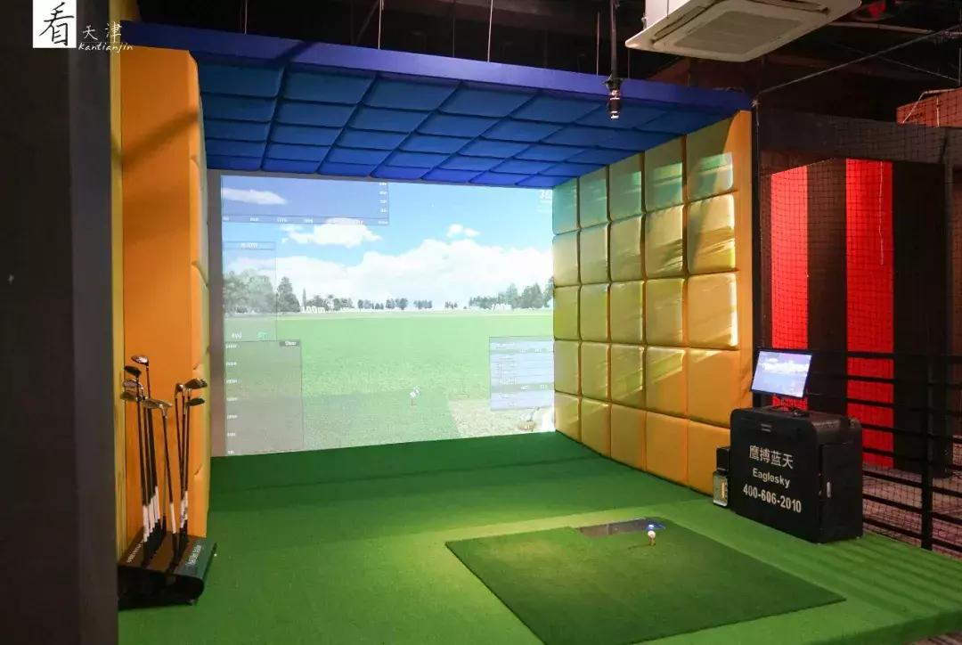 天津“巨型”打卡圣地！蹦床、攀岩、冰壶、游戏机随！便！玩