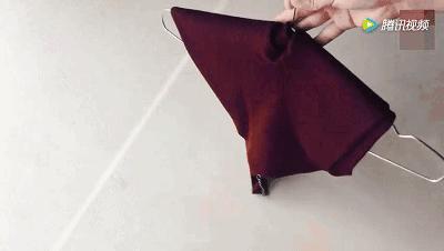 高领毛衣领口松垮怎么翻领好看,高领毛衣领口不松垮女款