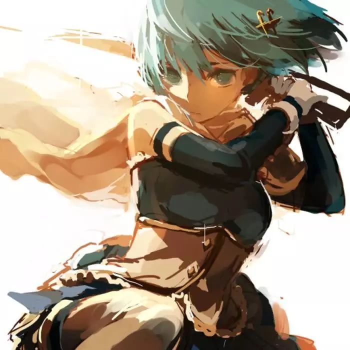 这十个妹妹虽然好看又可爱但是是真的笨蛋啊！