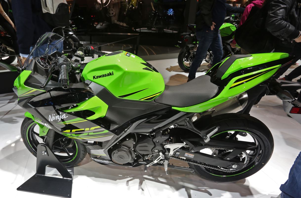 川崎忍者400故障代码,本田400f和川崎忍者400