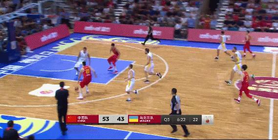 一路热身一路打男篮的脾气是不是该收敛一些