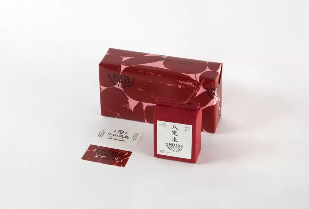芜湖大米包装设计哪家好,扬州大米包装设计效果图