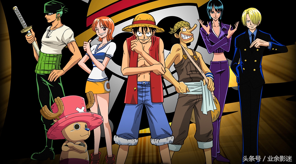 海贼王银魂二号,银魂海贼王