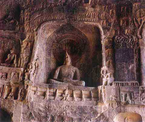 龙门二十品书写风格,龙门造像题记的书法风格