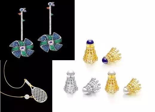 流行饰品小众设计,十个小众又精致的饰品品牌