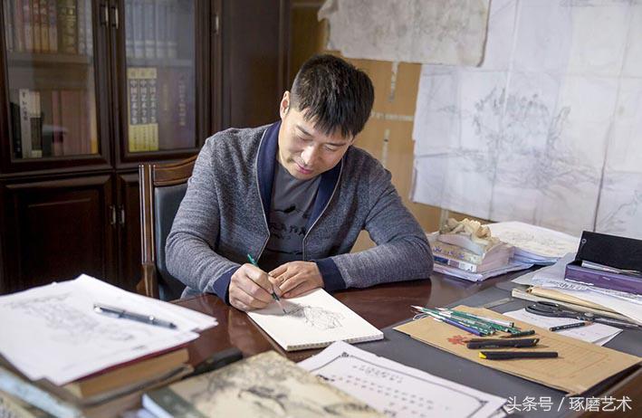 岫岩玉闻名的玉雕,岫岩玉雕巧夺天工