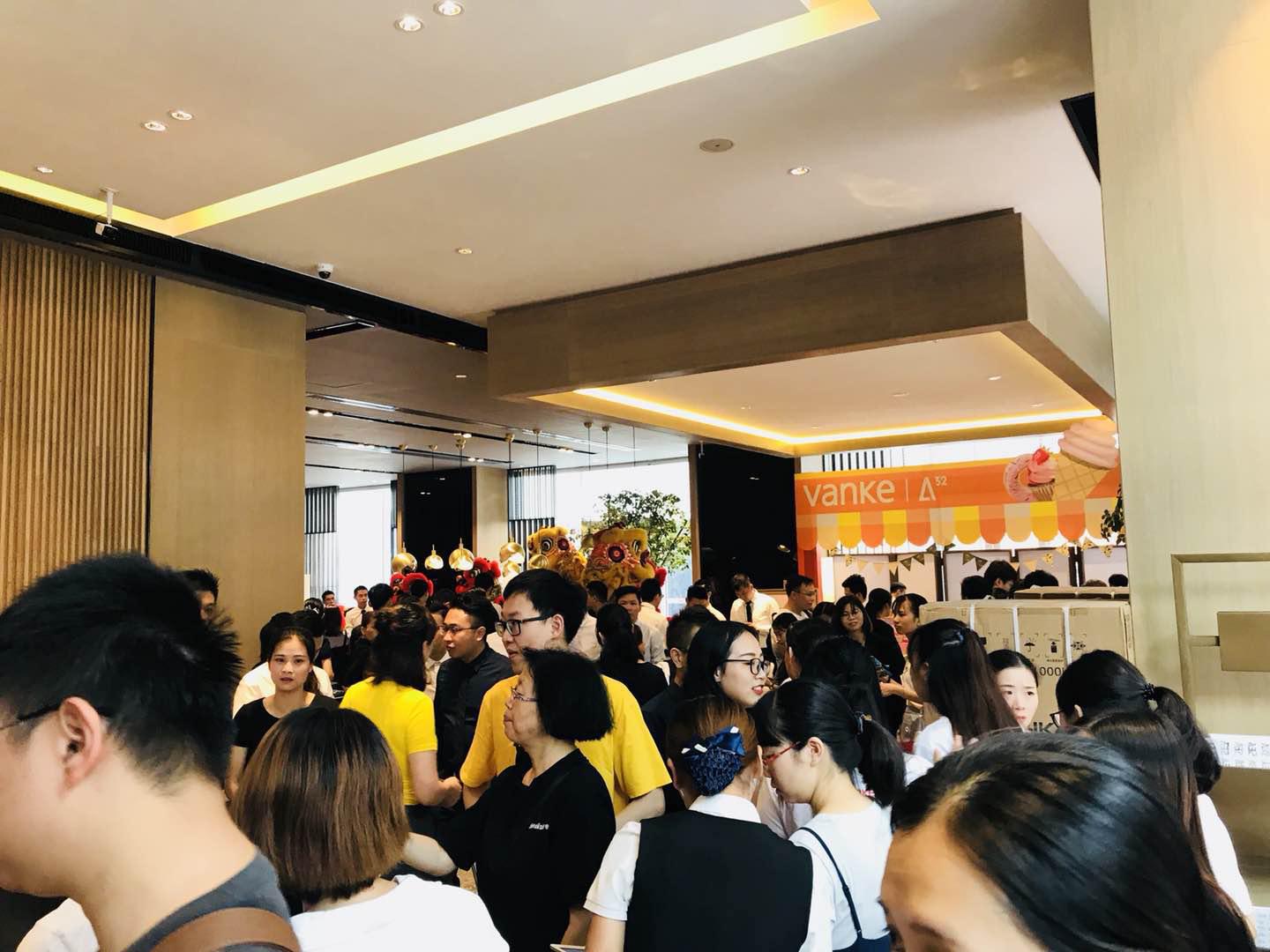 佛山金融高新区万科a32房价,万科2万平商业综合体