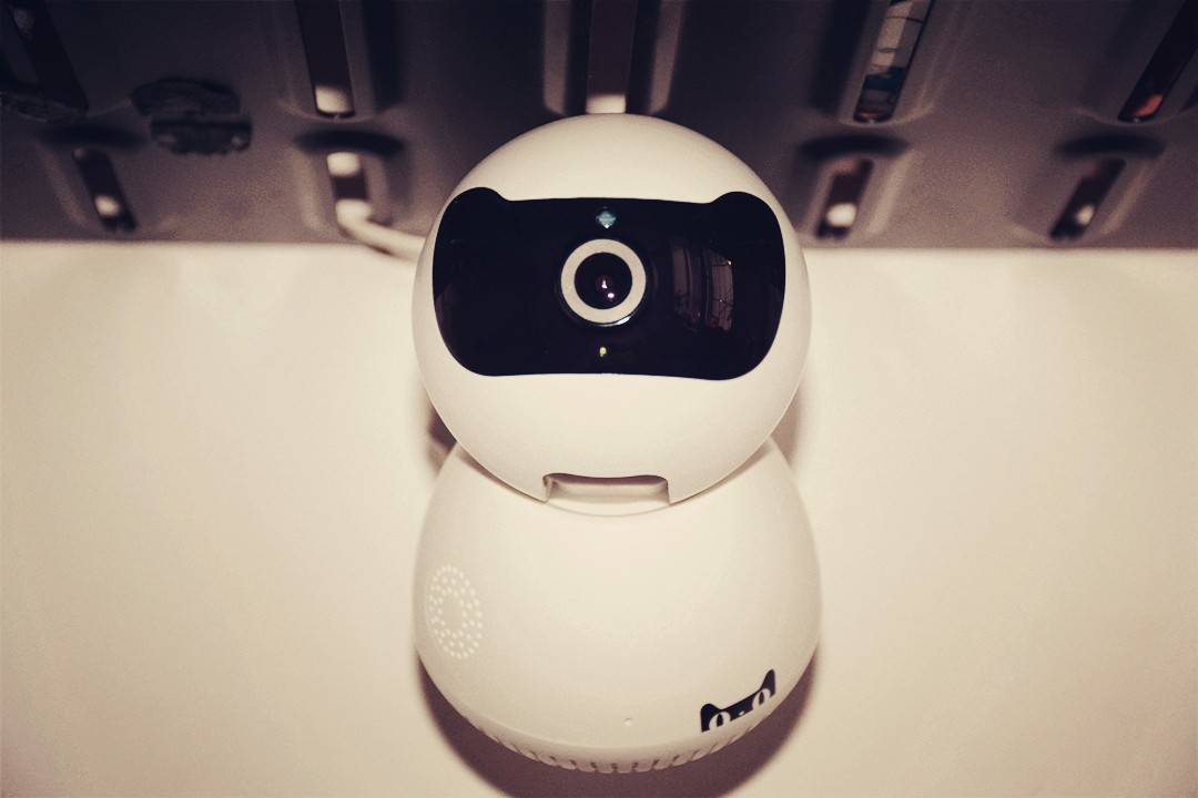 乔安智能摄像头监听,乔安智能跟踪监控摄像头