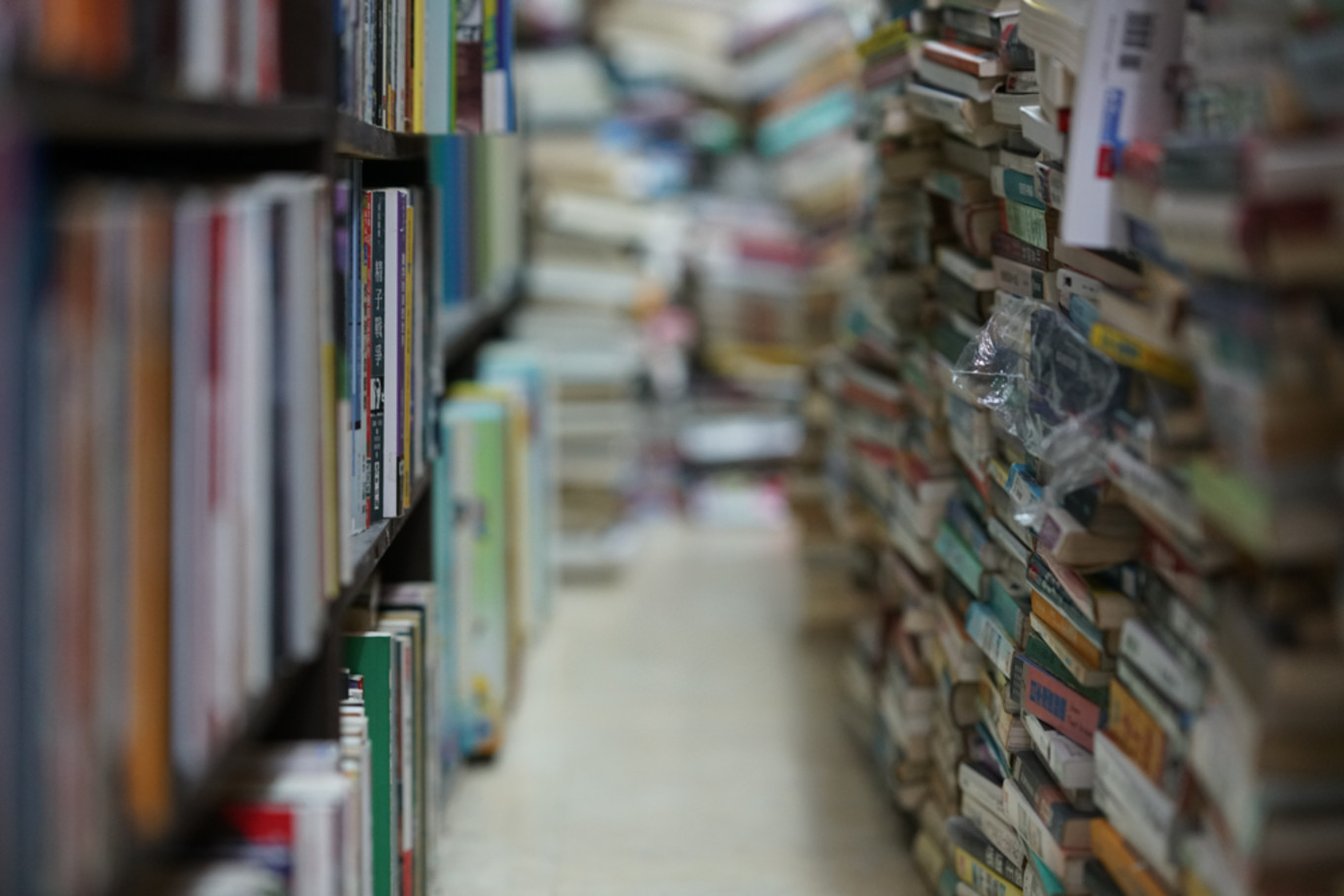 台湾二手书店推荐,台湾最大二手书店