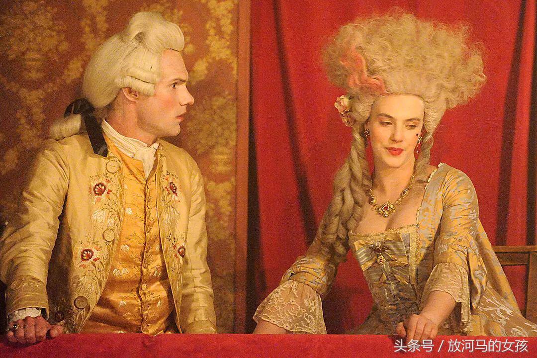 18世纪女性工作者用“下半身征服世界”的血泪成长史