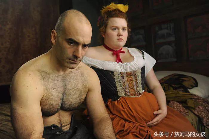 18世纪女性工作者用“下半身征服世界”的血泪成长史