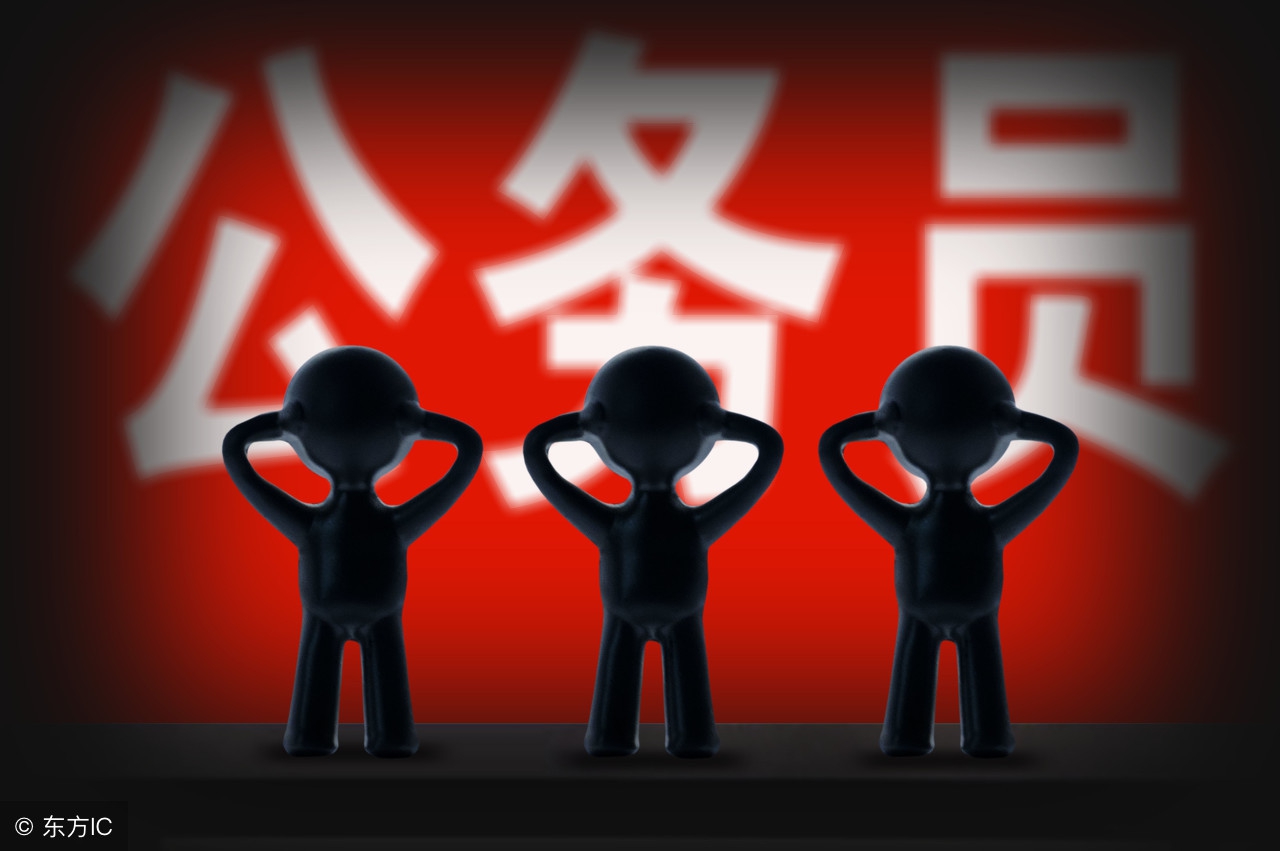 2018江西省考，大学刚毕业就上岸，除了幸运，他还经历了什么？