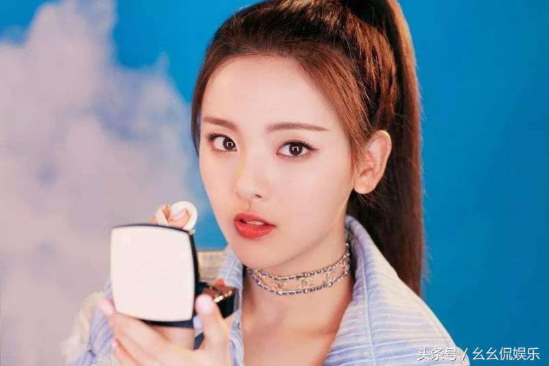 虎扑直男杨超越,虎扑直男票选女神贾静雯