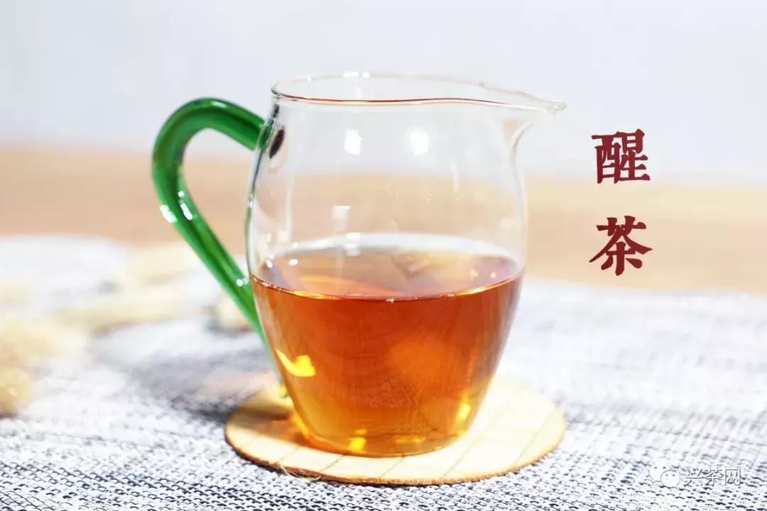 感受普洱茶感悟自己,感受普洱茶的完美