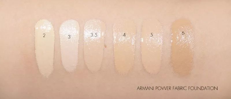 阿玛尼权力粉底液真假鉴别,阿玛尼蓝标粉底液真假的辨别方法