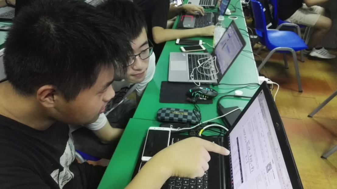 以科技育人才,科技造就人才