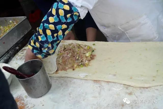 安阳内黄梁庄壮馍历史,内黄县梁庄三角壮馍哪家好吃