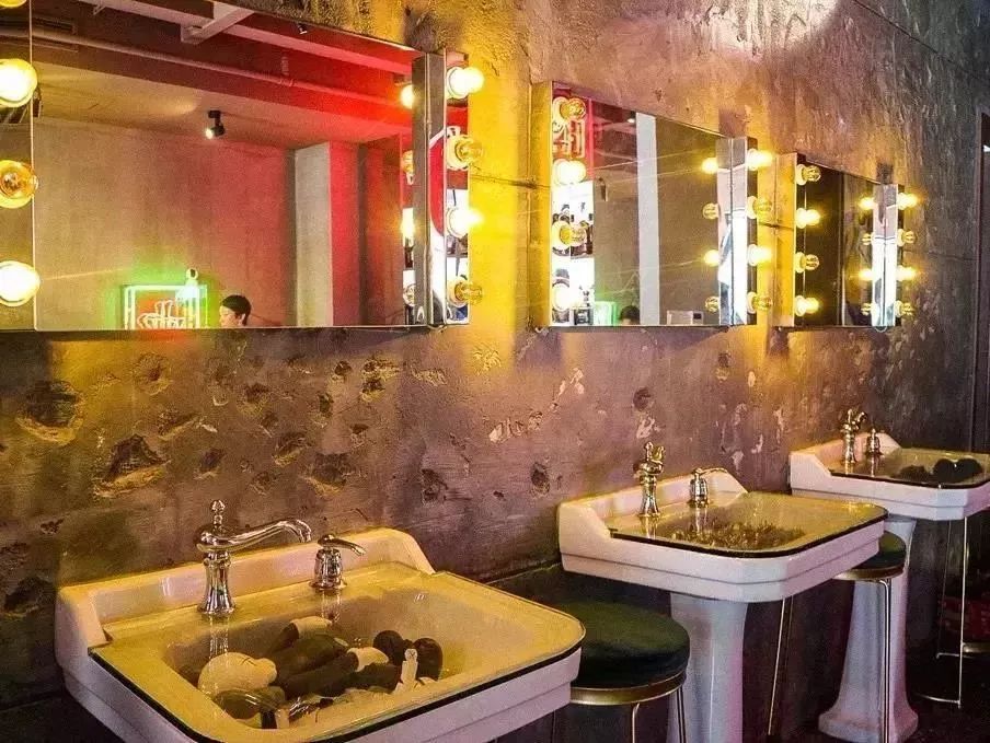 魔都十大酒吧,魔都15大有趣酒吧