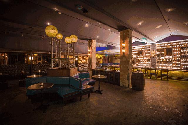 魔都十大酒吧,魔都15大有趣酒吧