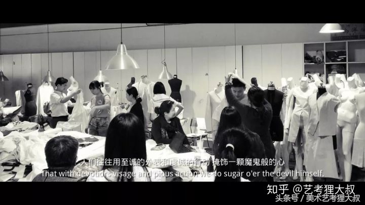 1男20女的清华美院染服系，都在学些啥？