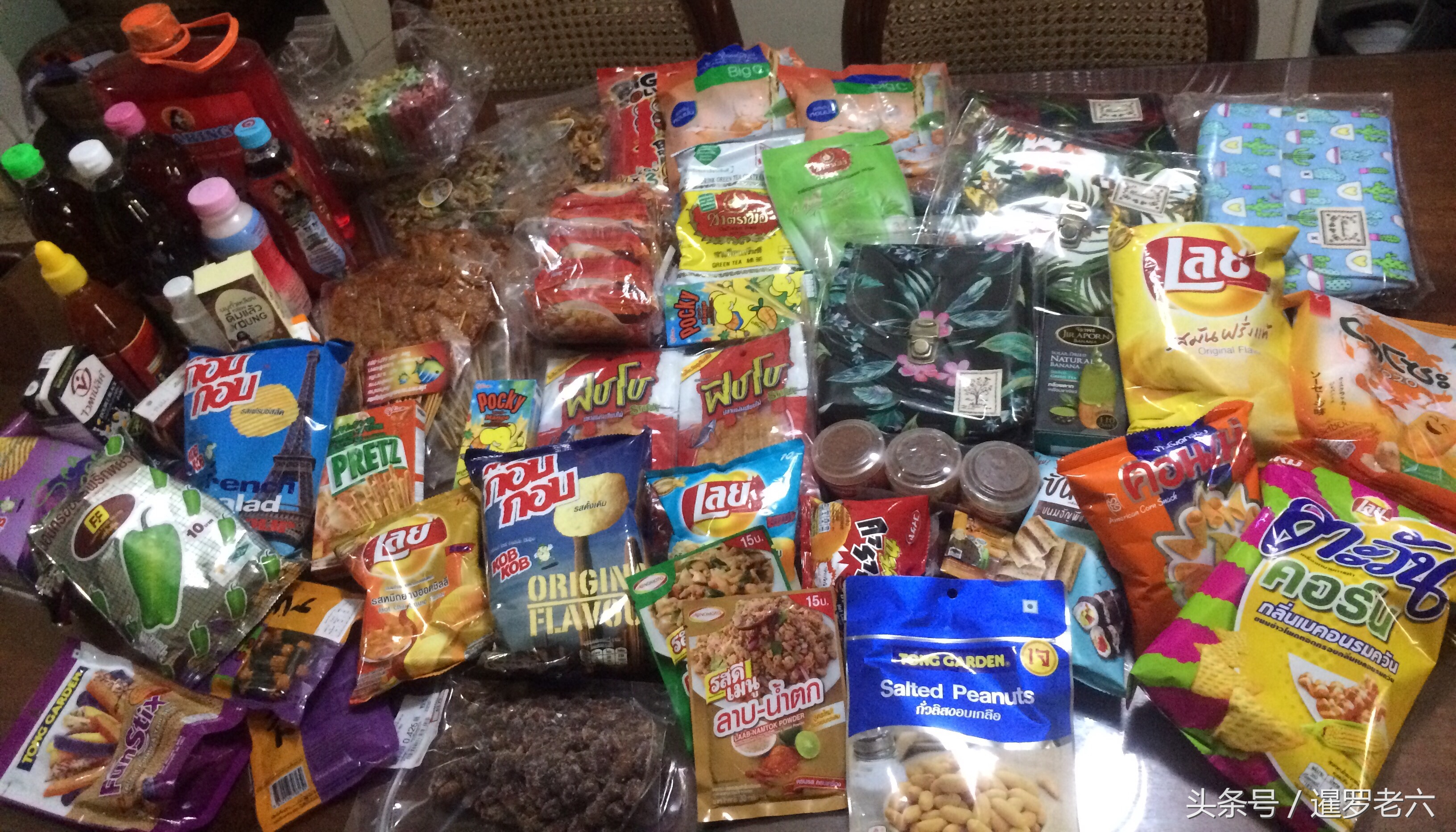 去泰国买什么好物,去泰国旅游买什么东西最靠谱