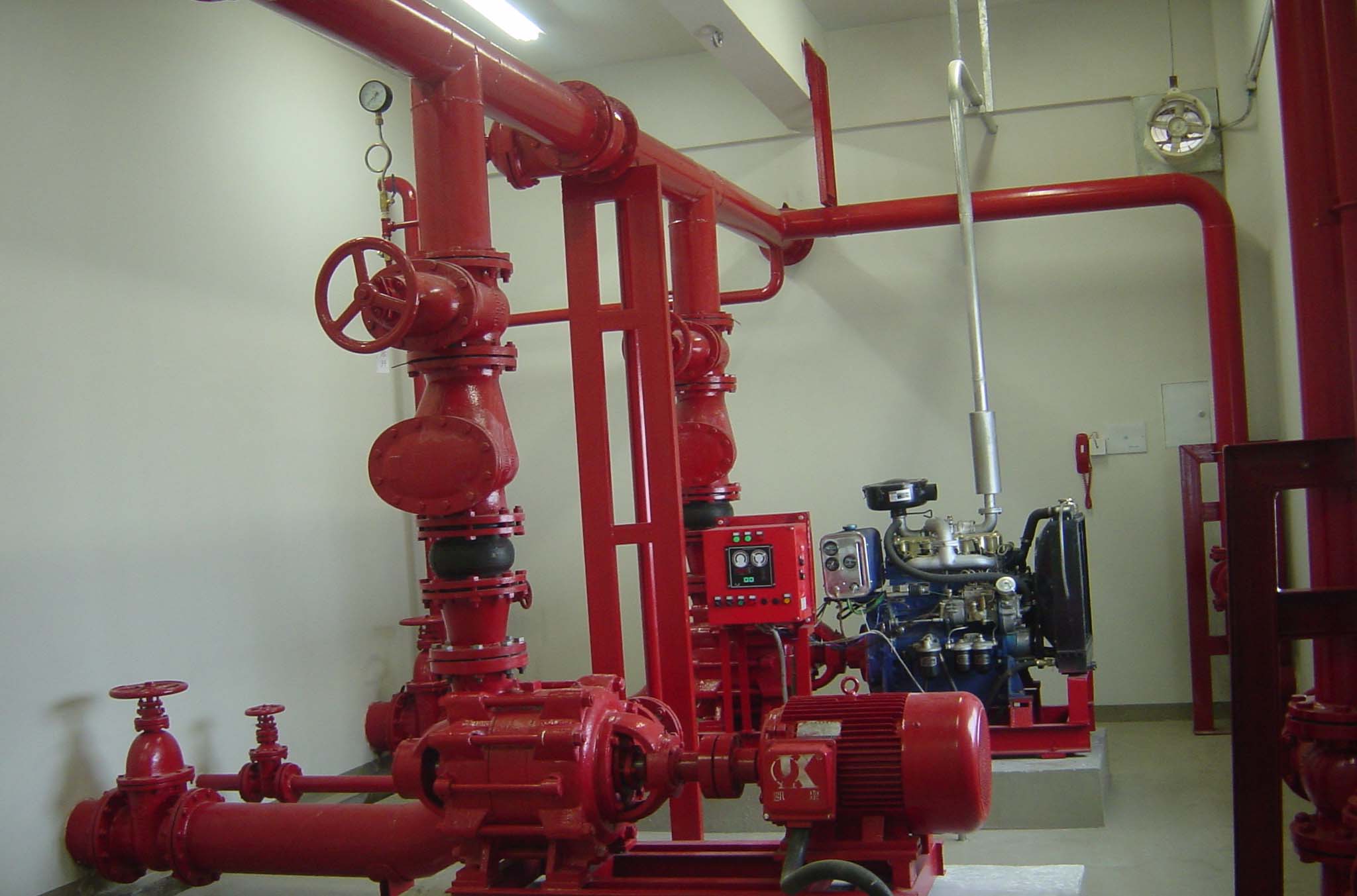 消防设施维护保养记录怎么填写,消防设施维护保养检查的主要内容