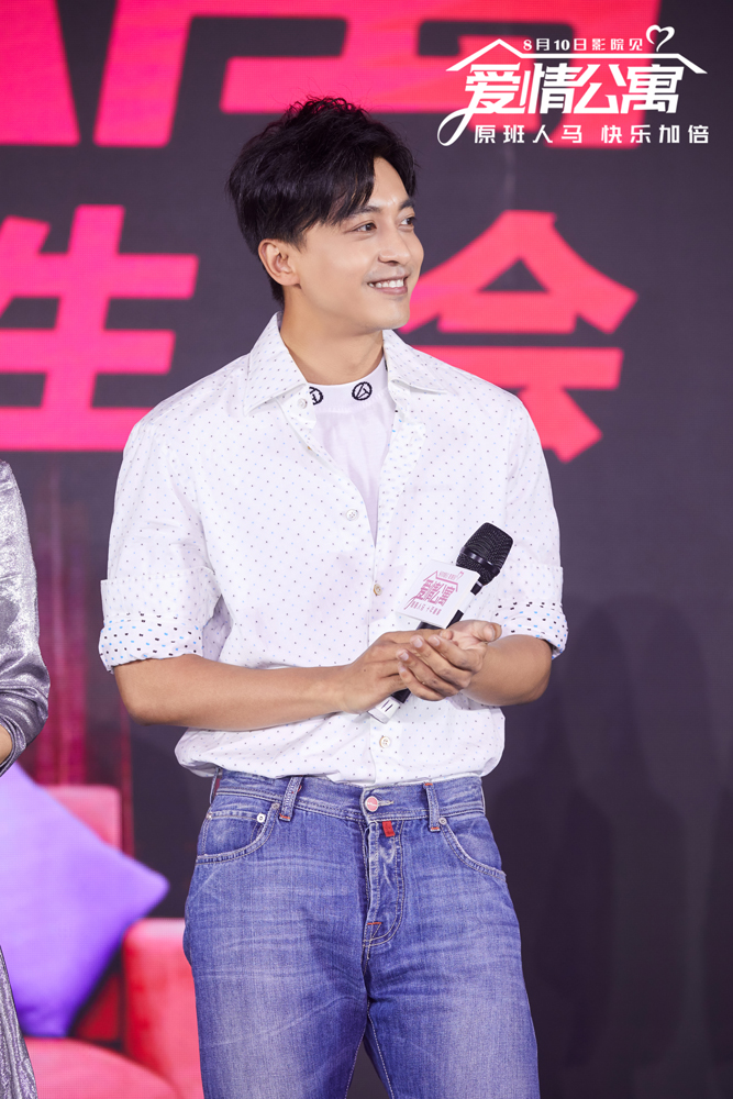 爱情公寓十年庆生会全程,爱情公寓十周年庆生会完整视频