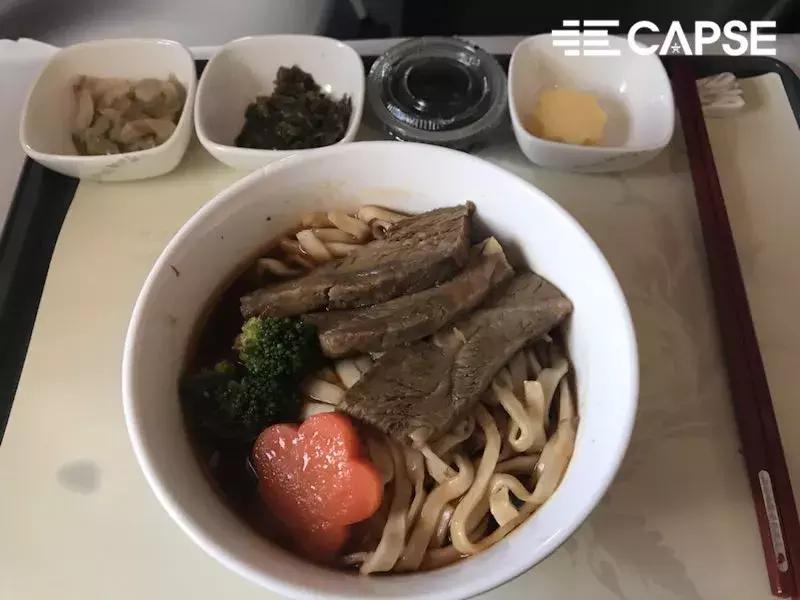 CAPSE：坐了十多年的国航，今天我来好好说一说