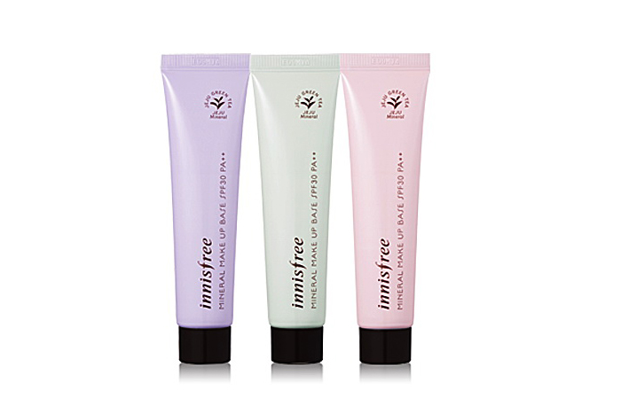 油痘肌无瑕底妆妆前乳,无瑕底妆推荐妆前乳