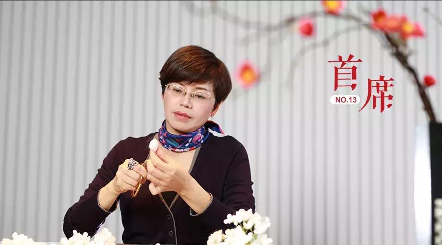 她赌上身家，靠“一根丝”轰动全城，产品远销22国