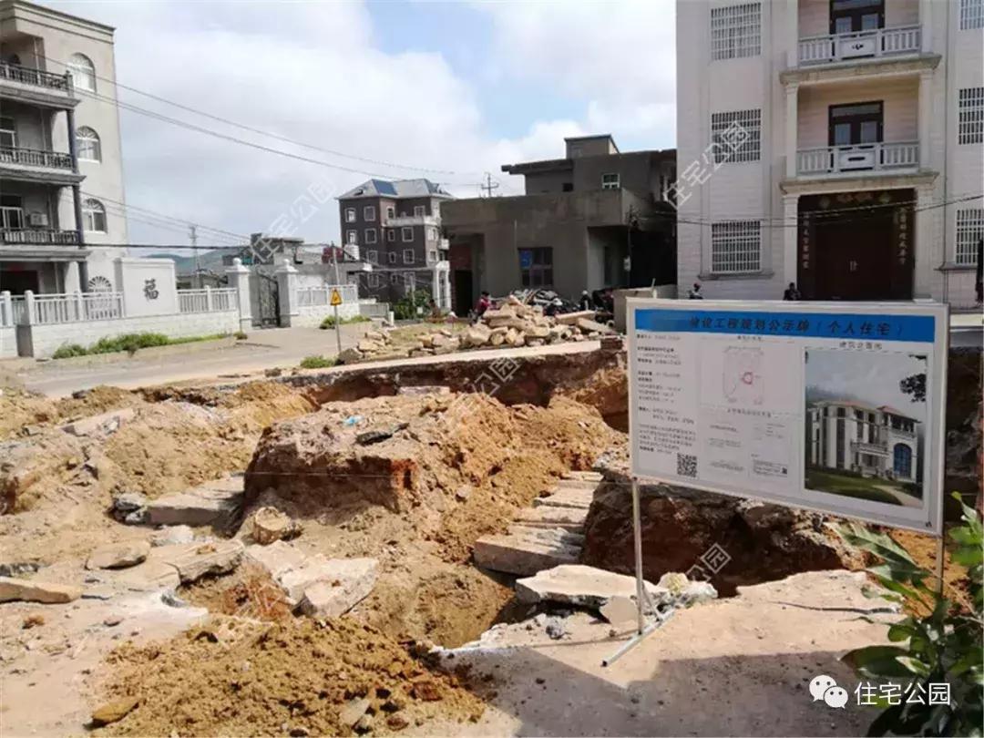 福建林家农村别墅,福建林先生农村别墅