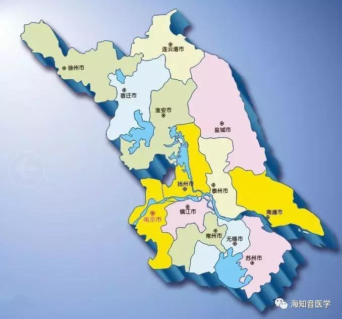 醉美中国——江苏