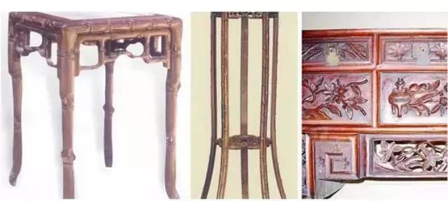 简说中国古代家具上的图纹,古家具上的吉祥图案寓意